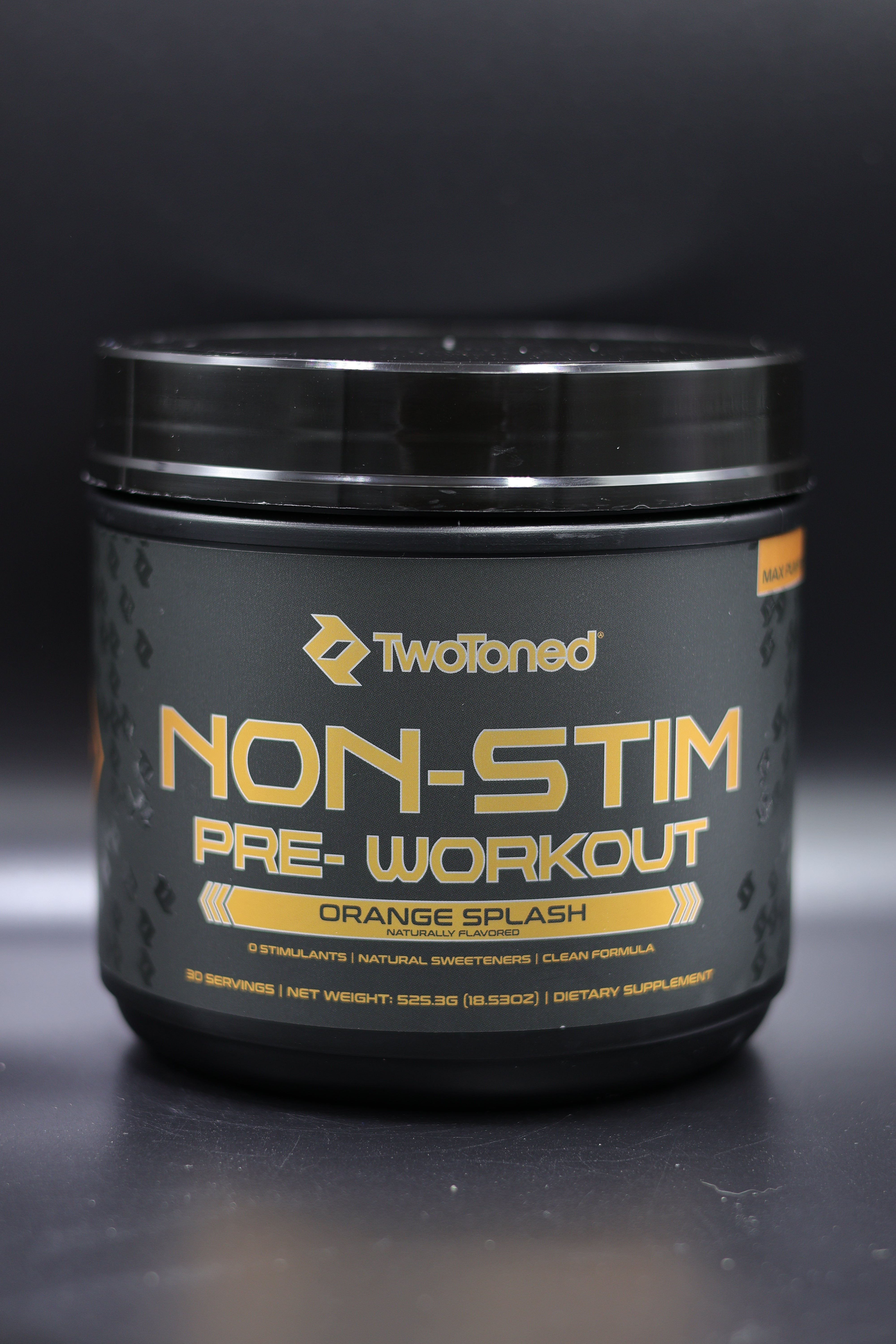 Non-Stim Pre-Workout
