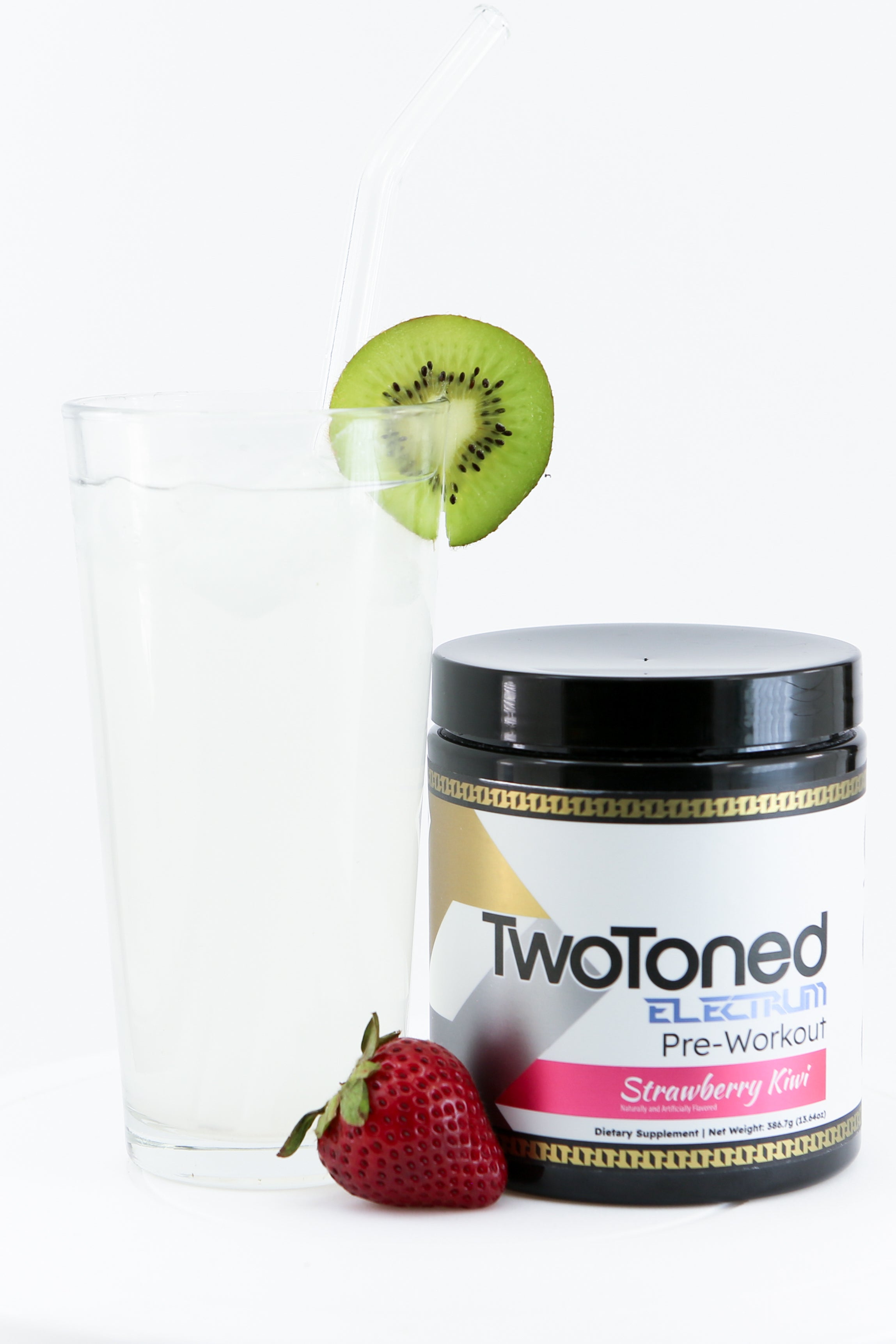 Electrum Pre-Workout