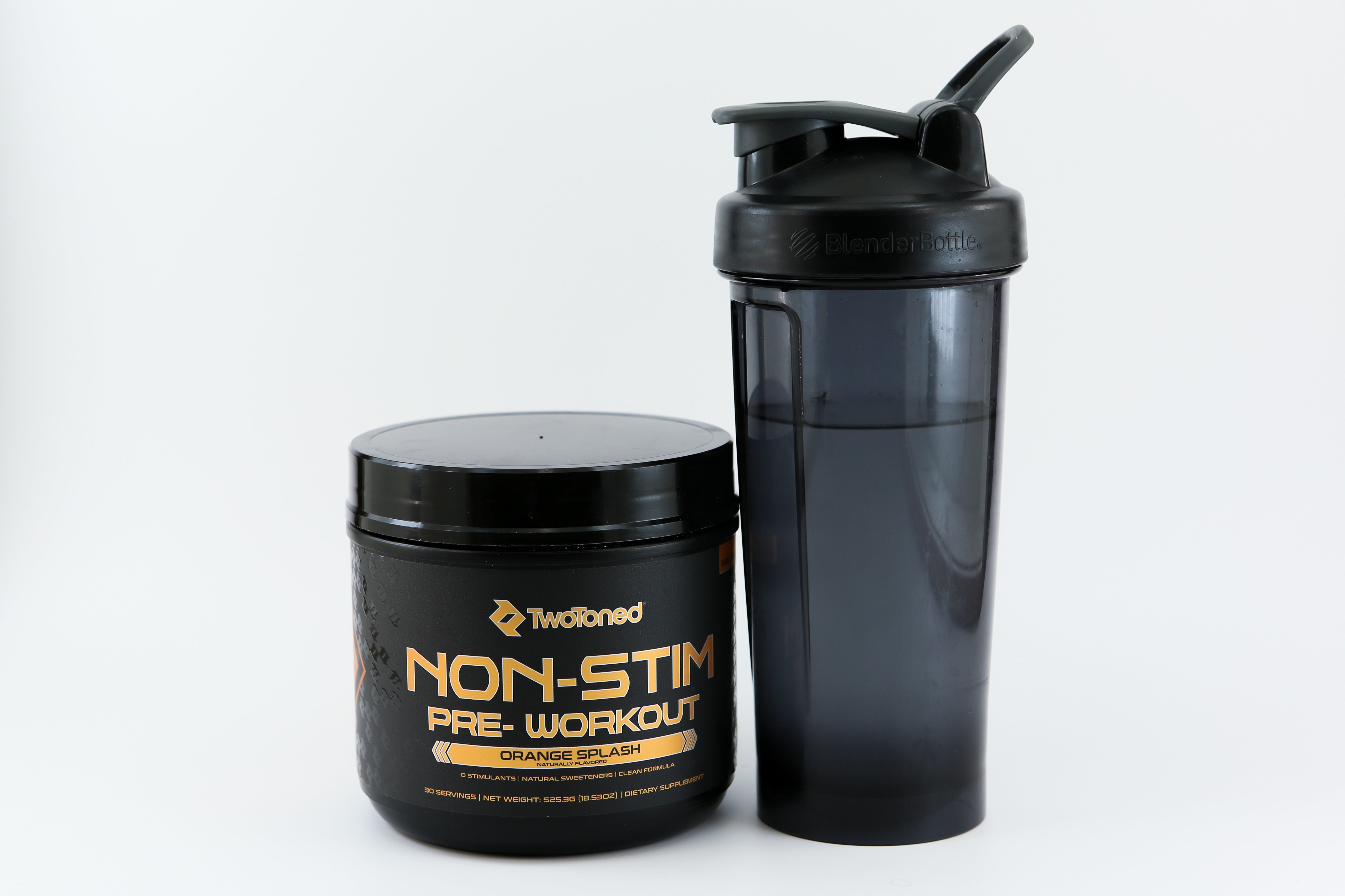 Non-Stim Pre-Workout