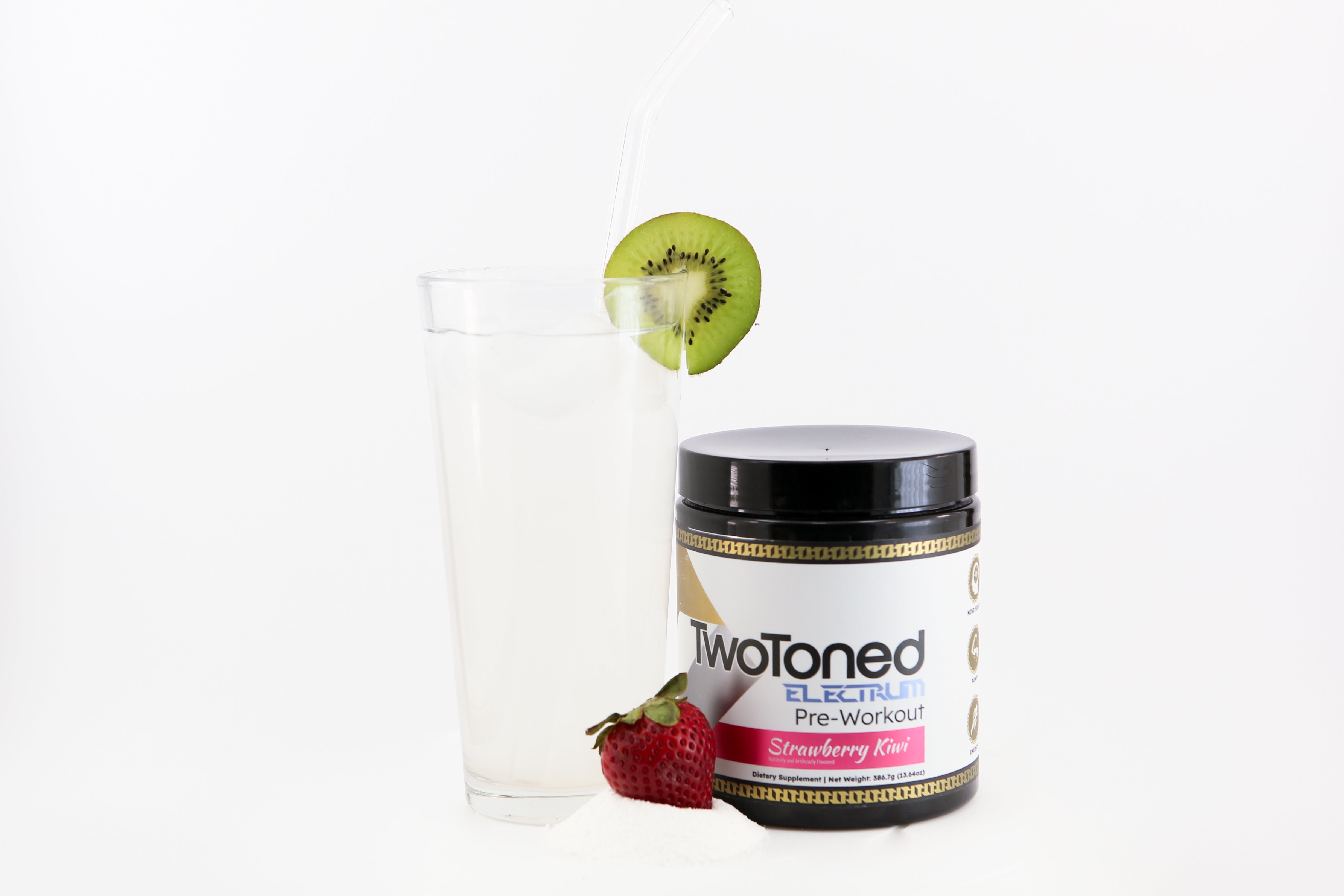 Electrum Pre-Workout