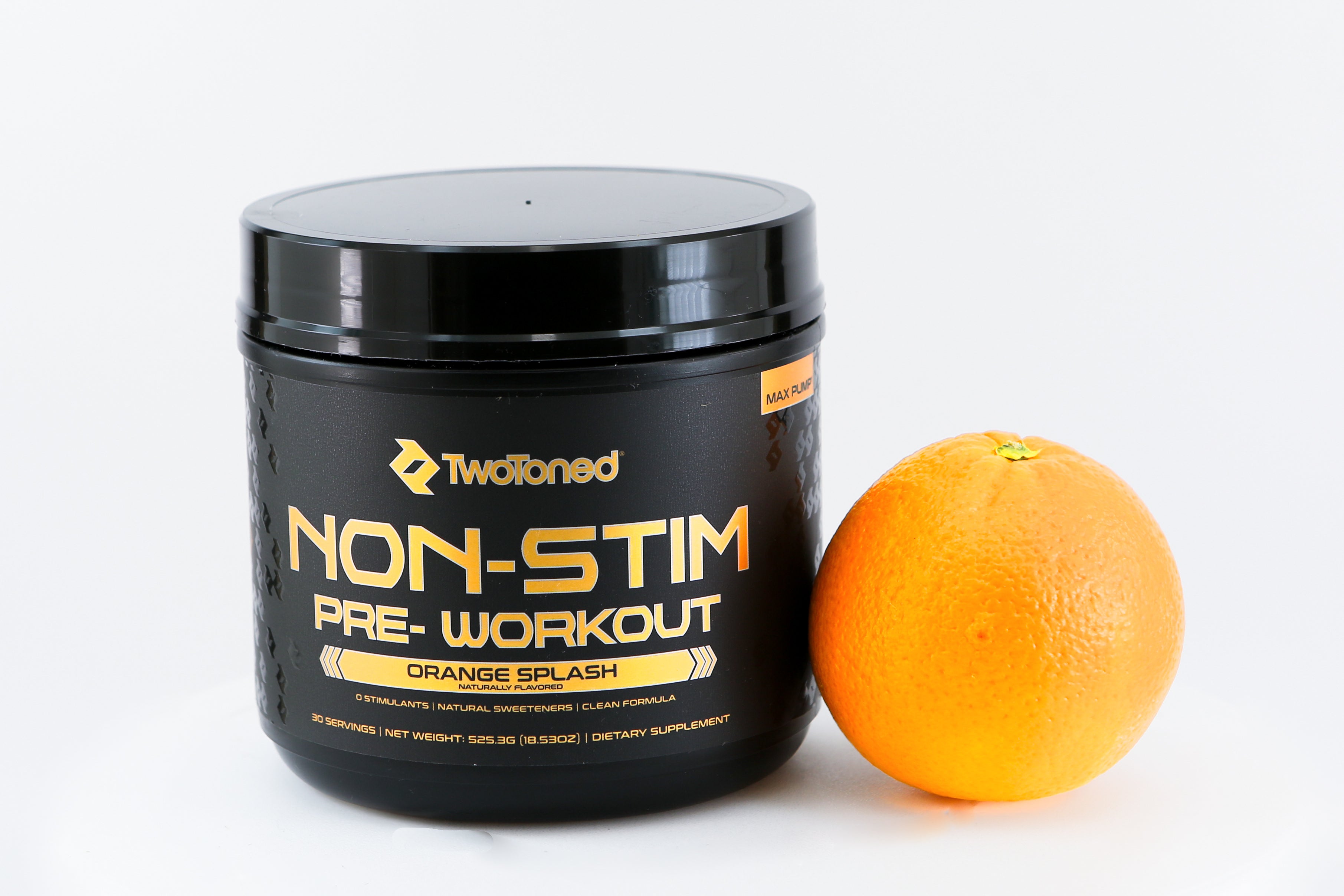 Non-Stim Pre-Workout