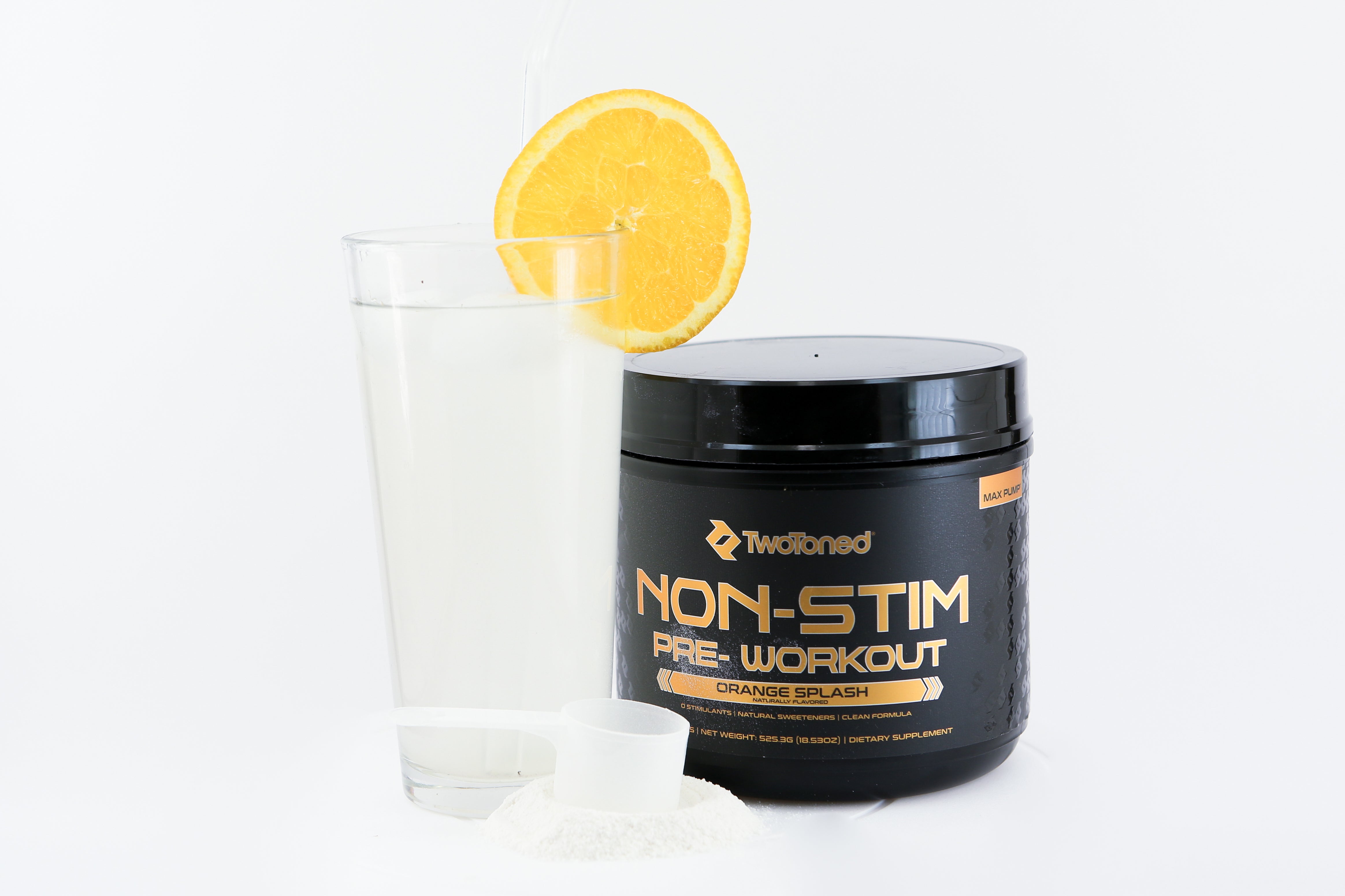 Non-Stim Pre-Workout