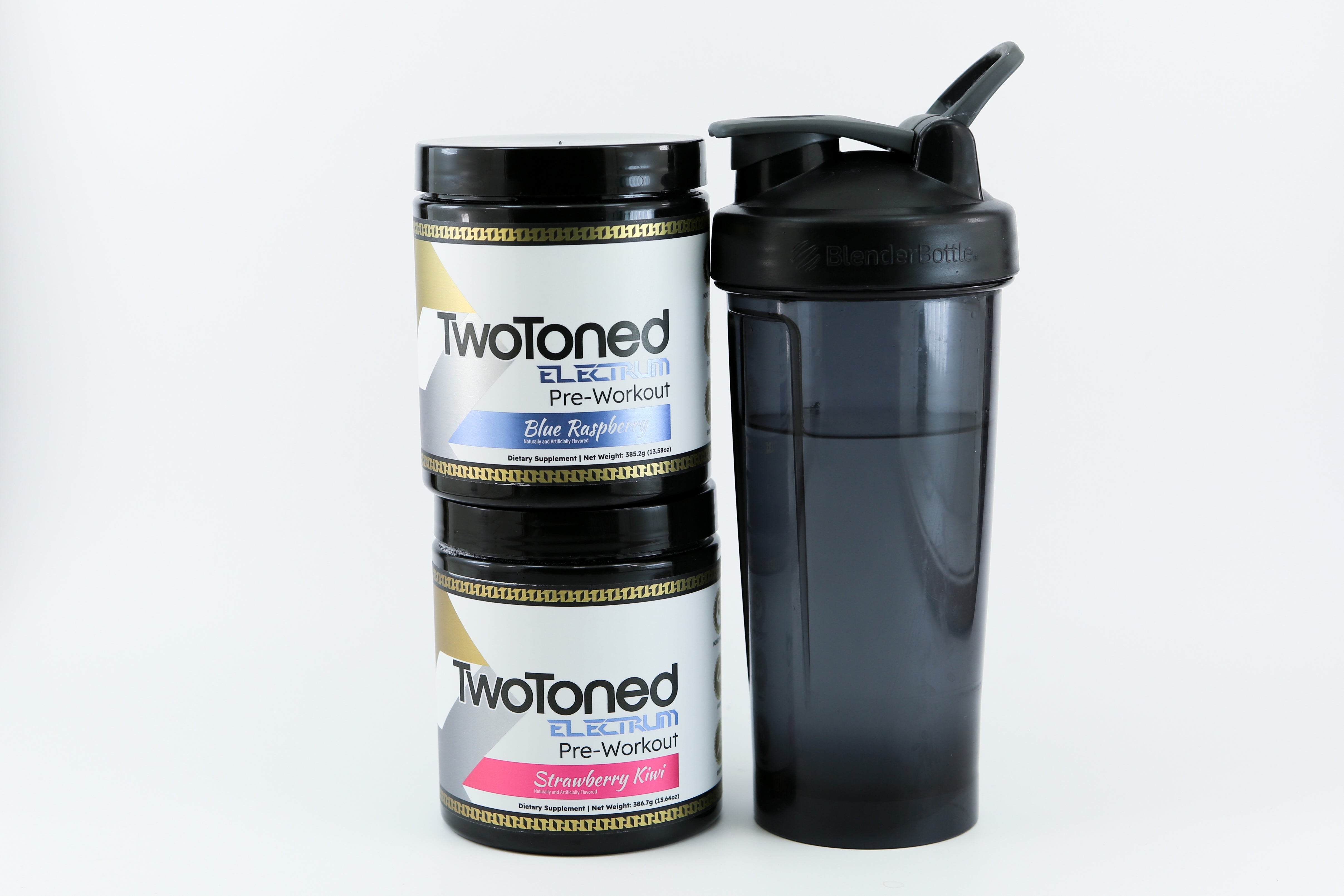 Electrum Pre-Workout