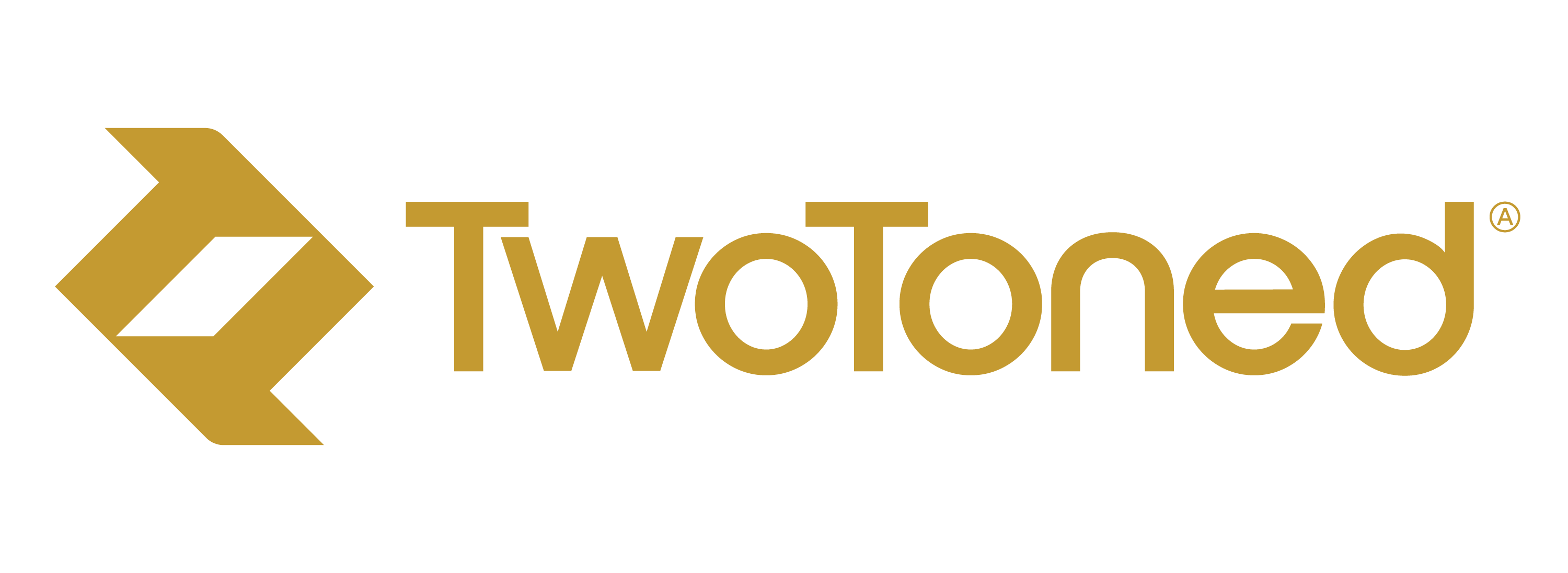 TwoToned logo