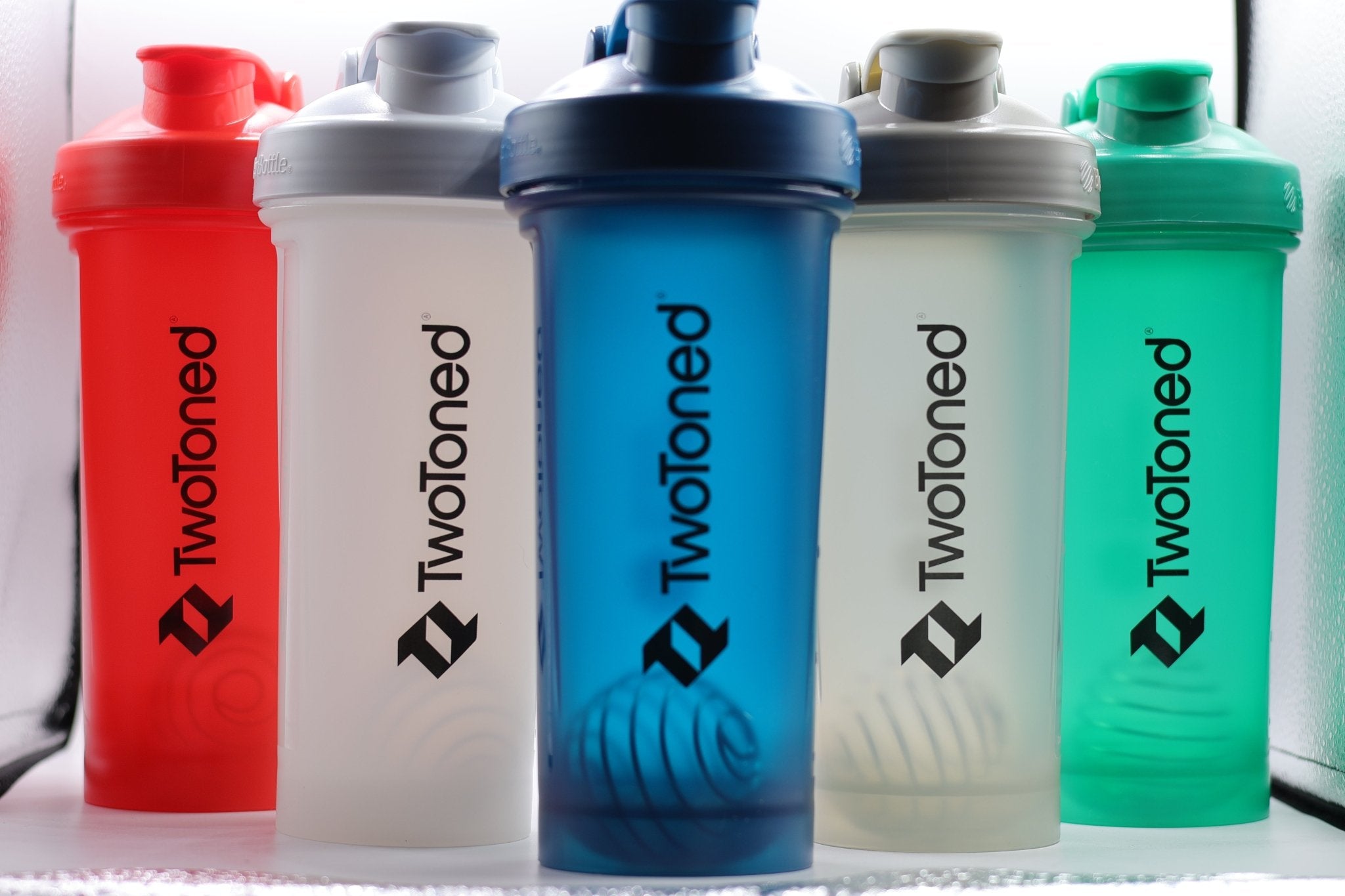 Classic Shaker Bottle - TwoToned