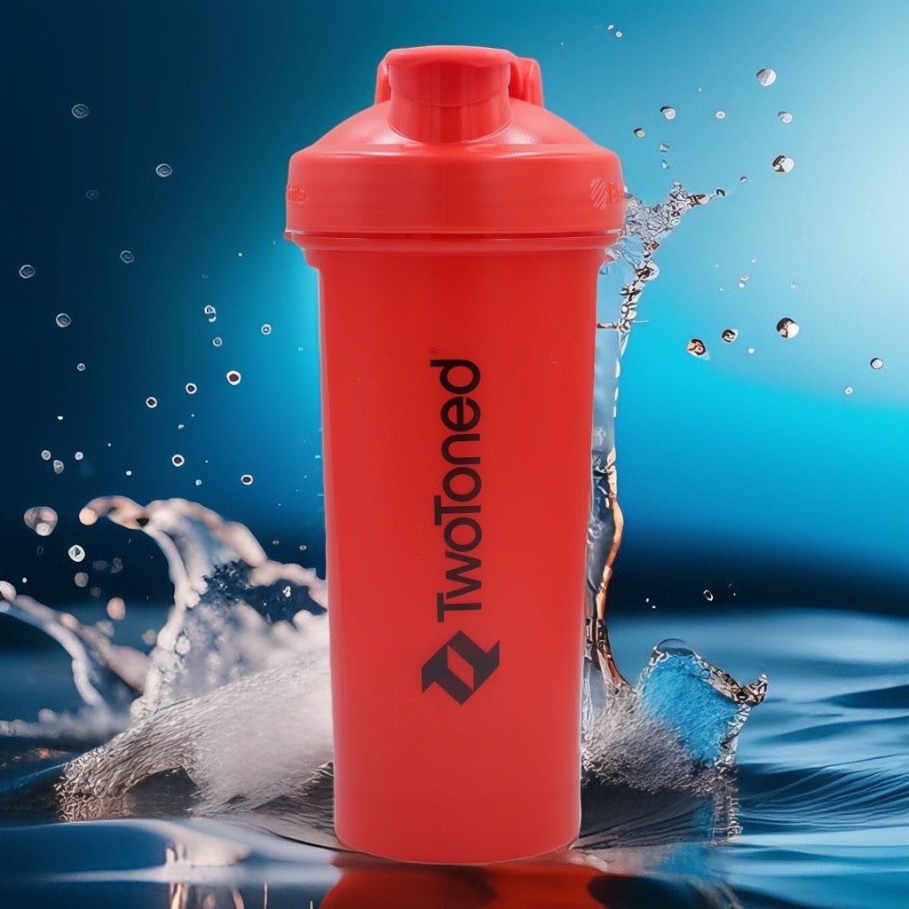 Classic Shaker Bottle - TwoToned