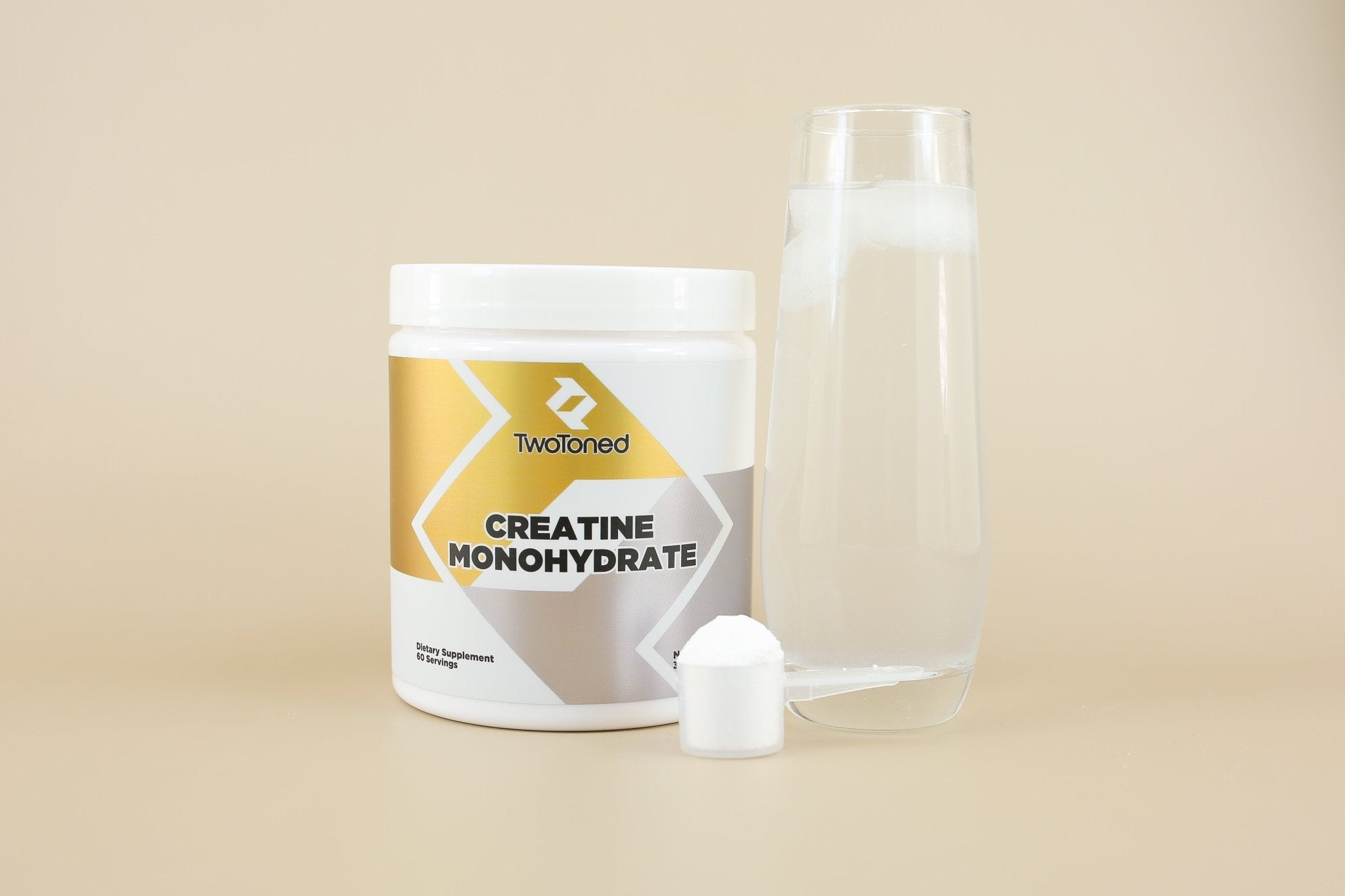 Creatine Monohydrate - TwoToned