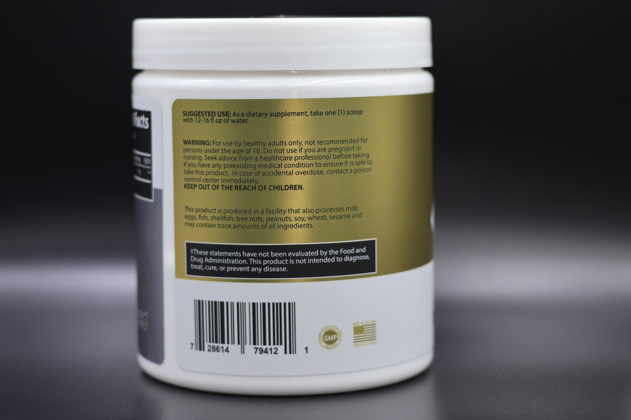 Creatine Monohydrate - TwoToned
