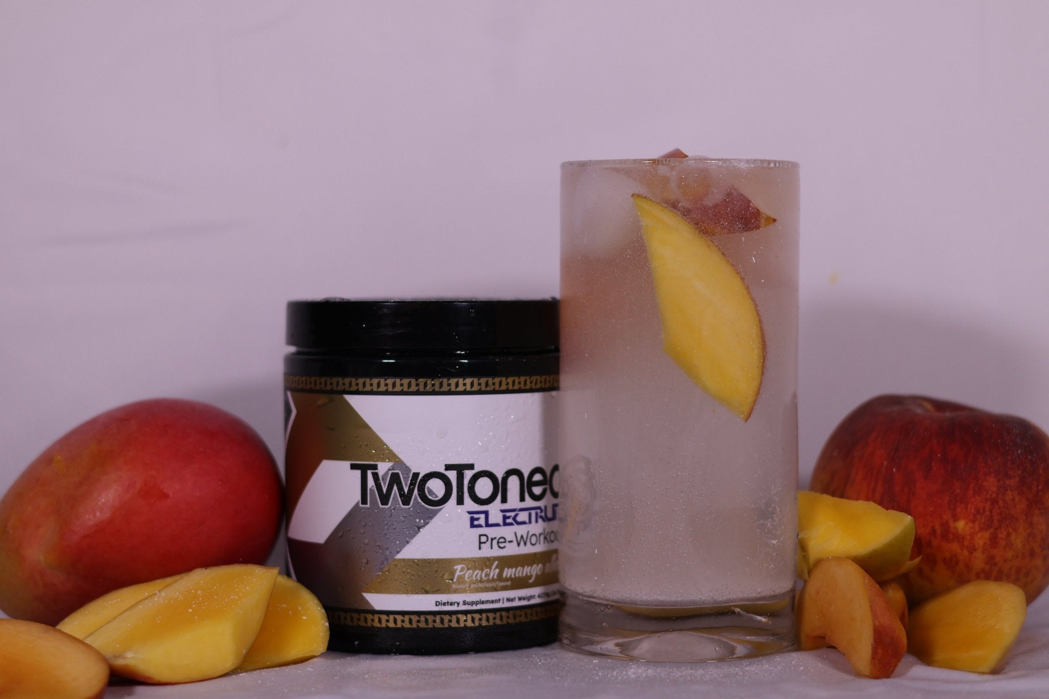 Electrum Pre - Workout - TwoToned