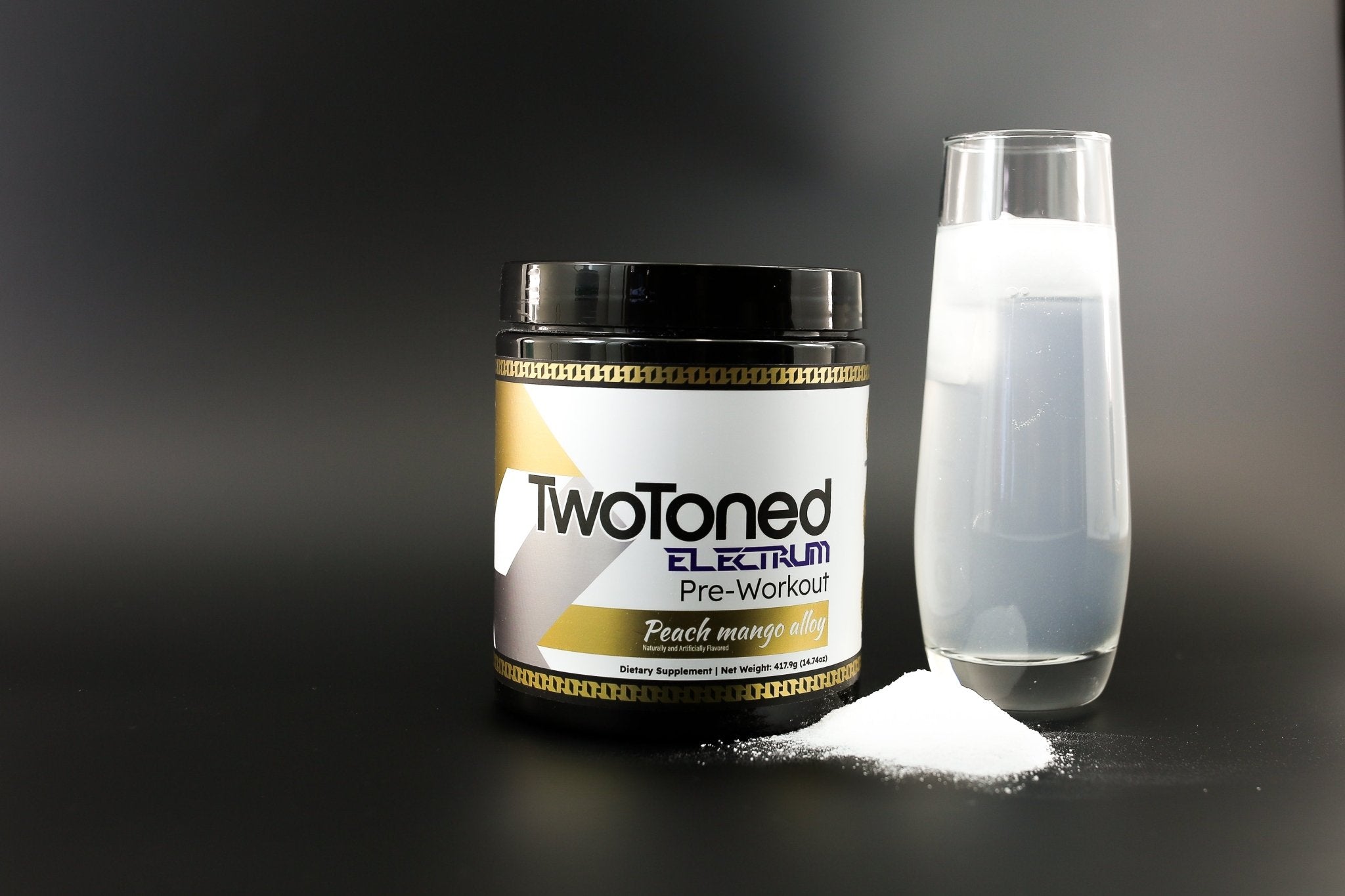Electrum Pre - Workout - TwoToned