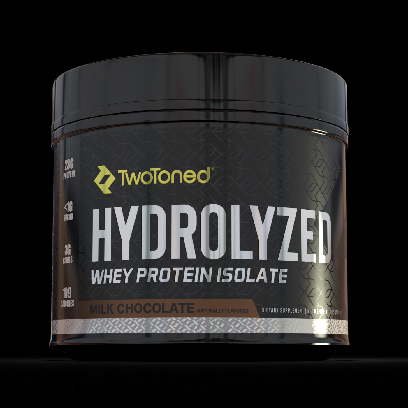 Whey Protein Isolate (Hydrolyzed)