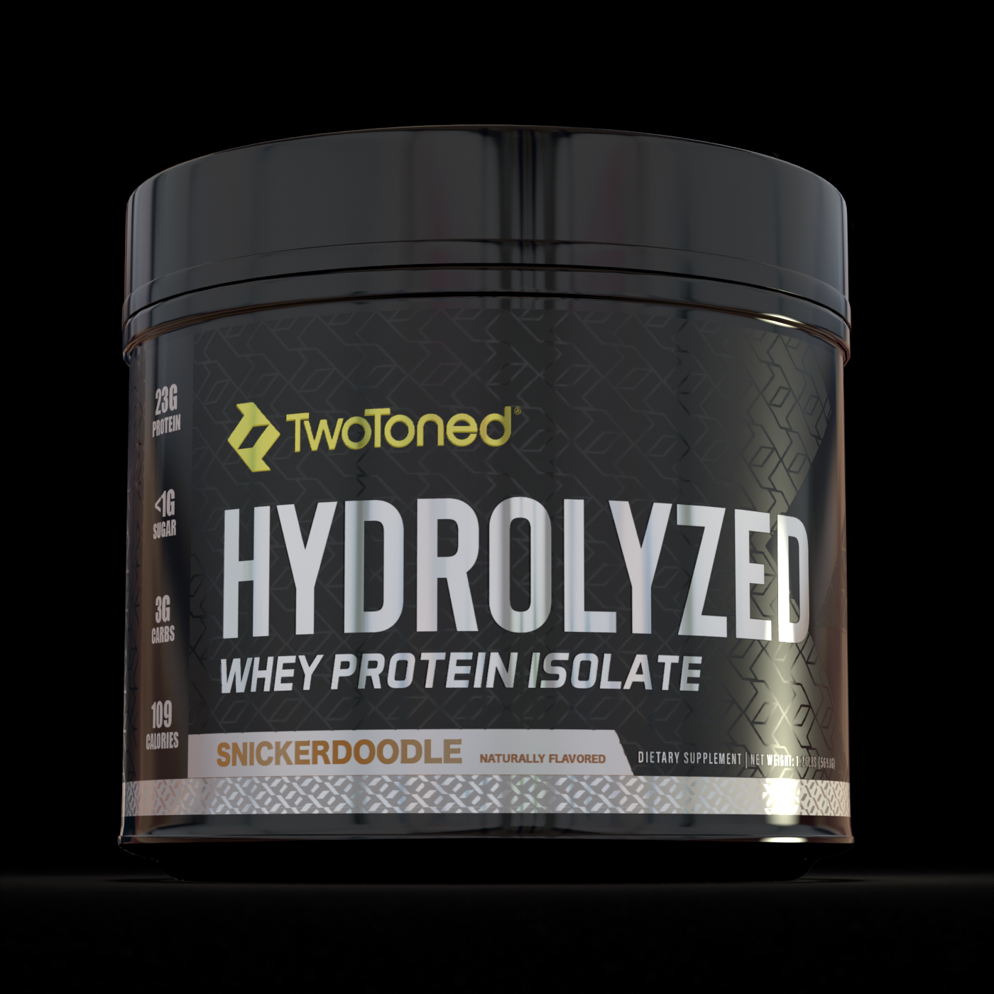 Whey Protein Isolate (Hydrolyzed)