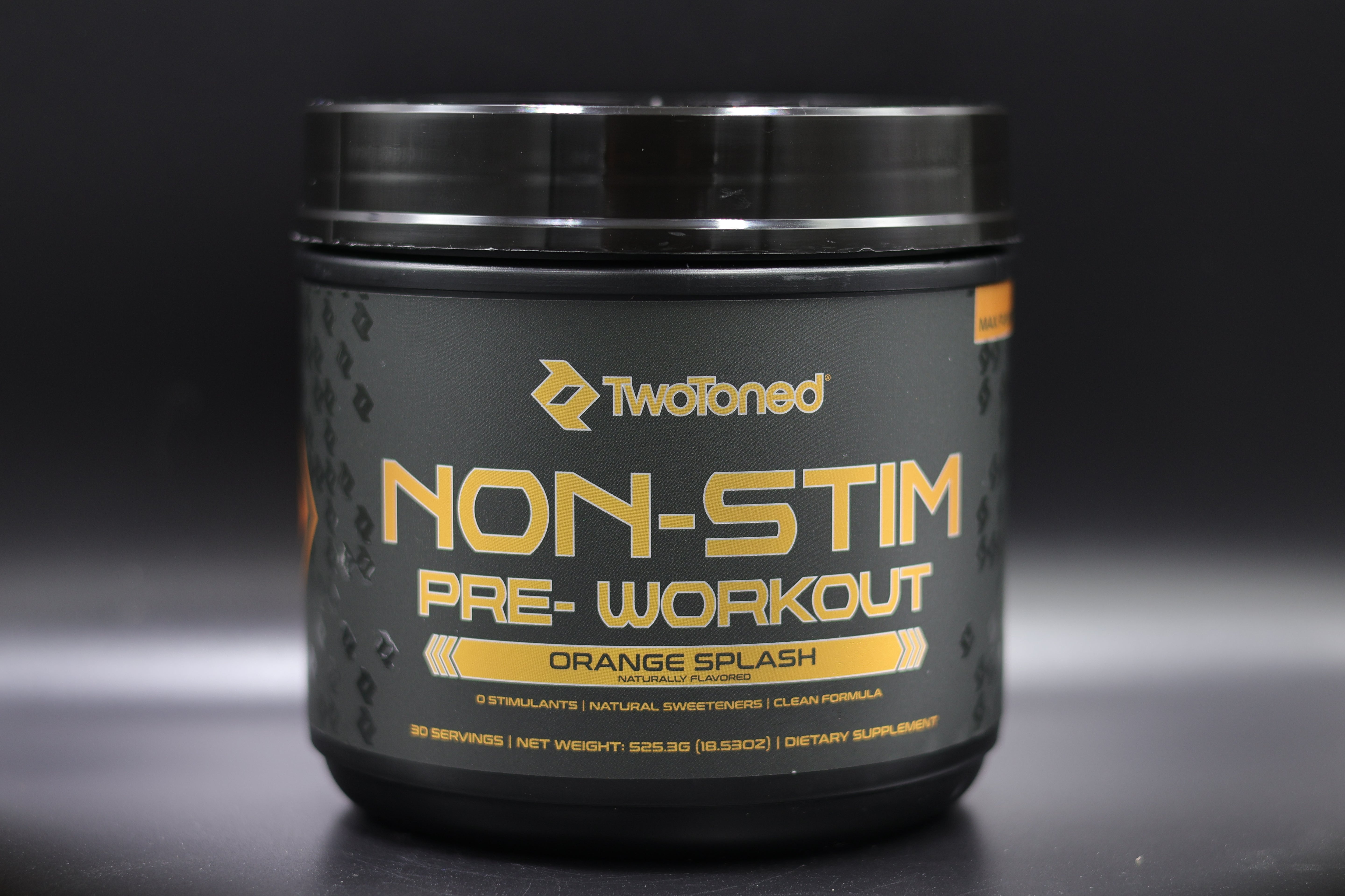 Non-Stim Pre-Workout