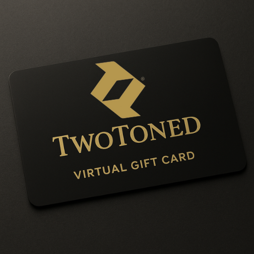 TwoToned Gift Card