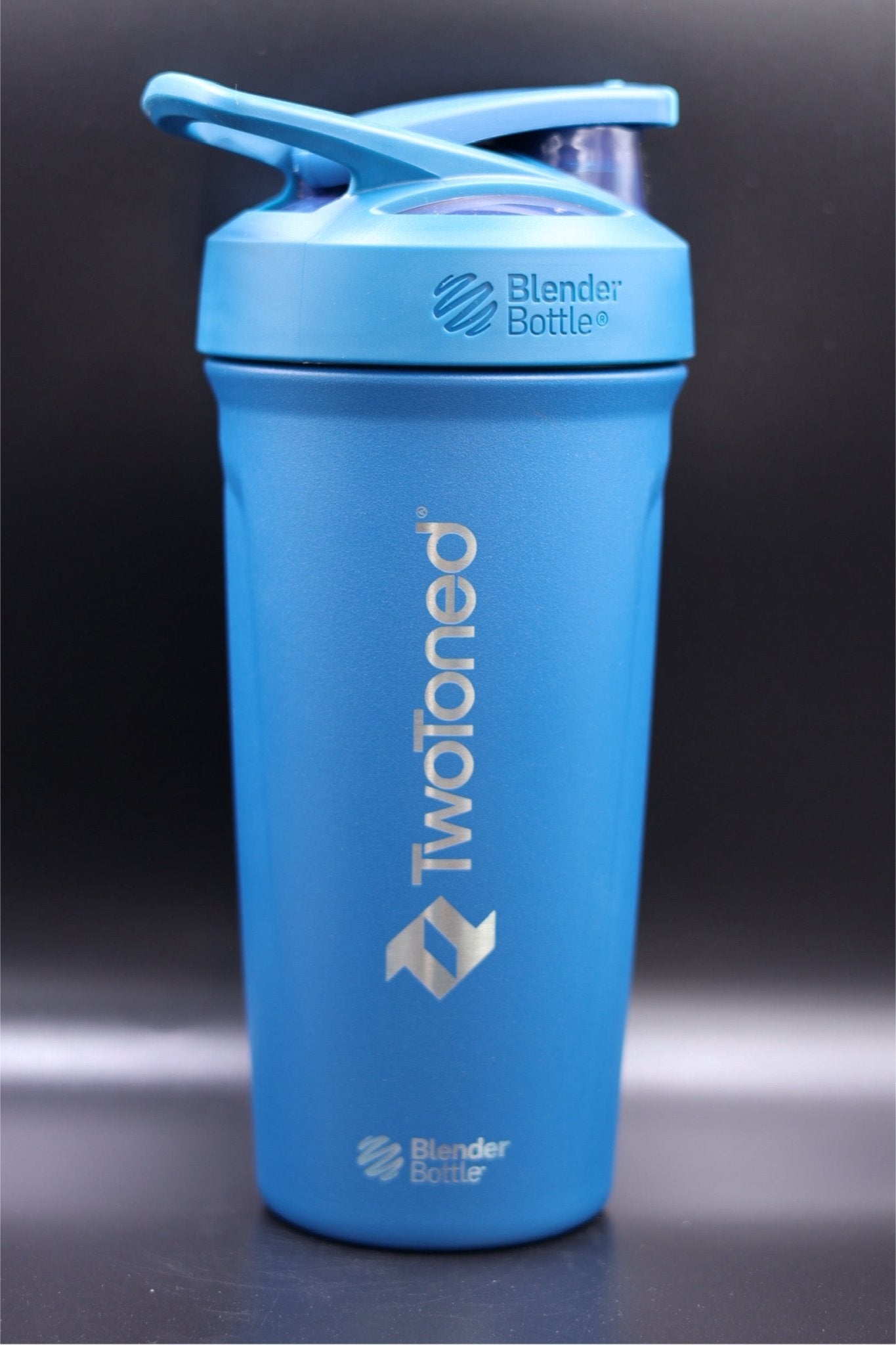 Stainless Steel Shaker Bottle - TwoToned