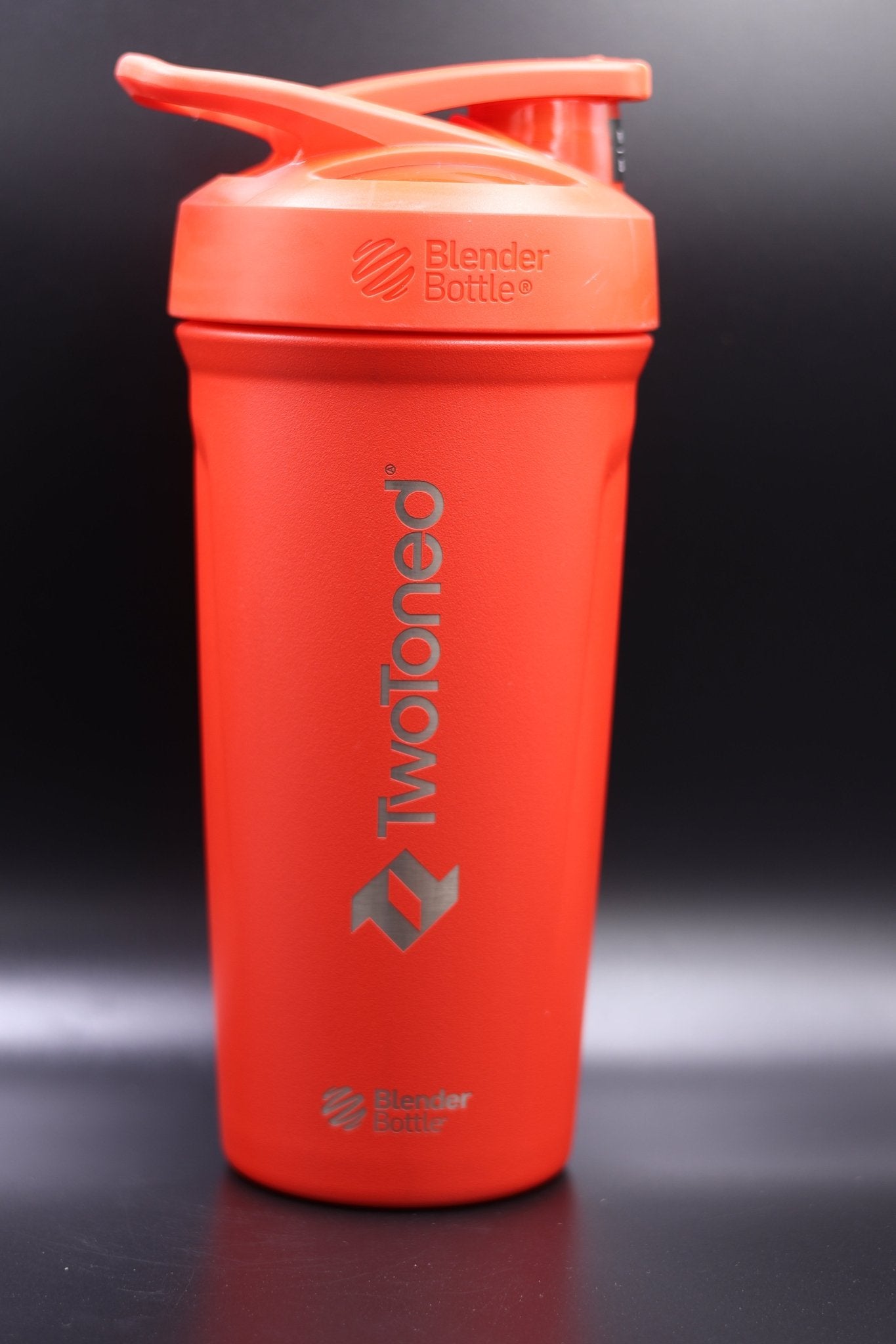 Stainless Steel Shaker Bottle - TwoToned